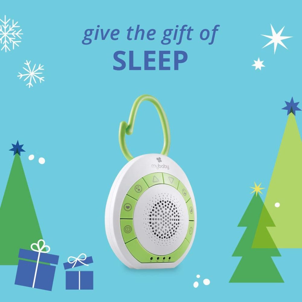 MyBaby Soundspa On-the-Go Portable Sound Machine - Picture 2 of 9